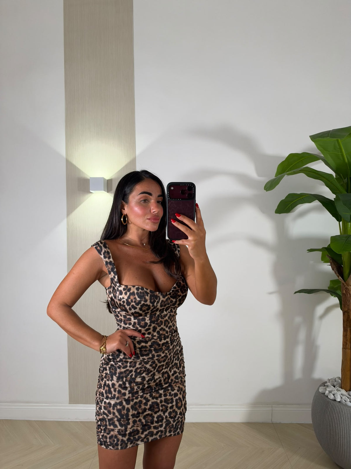 Dress Patricia Leo