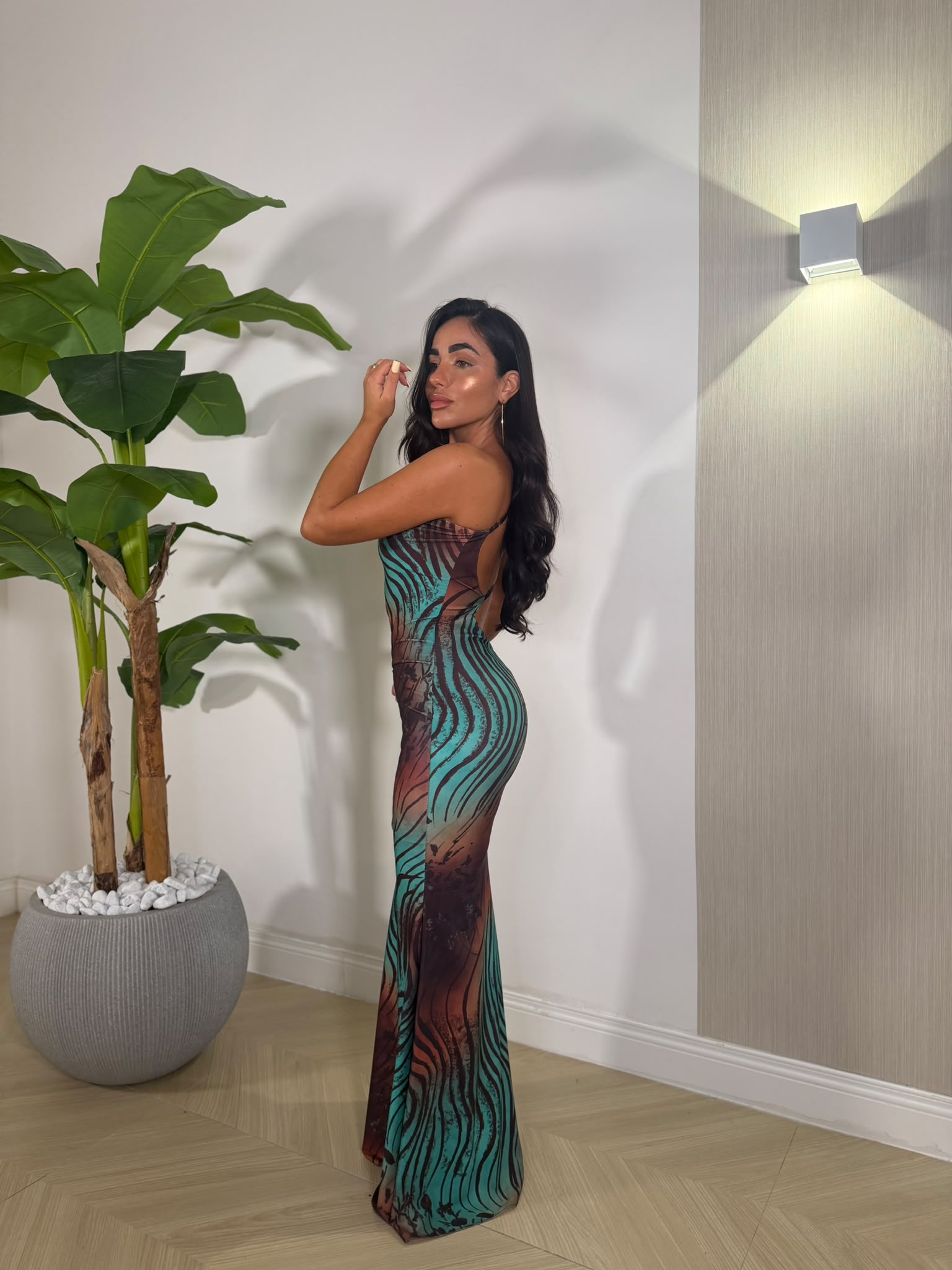 Dress Felix Celeste