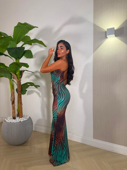 Dress Felix Celeste