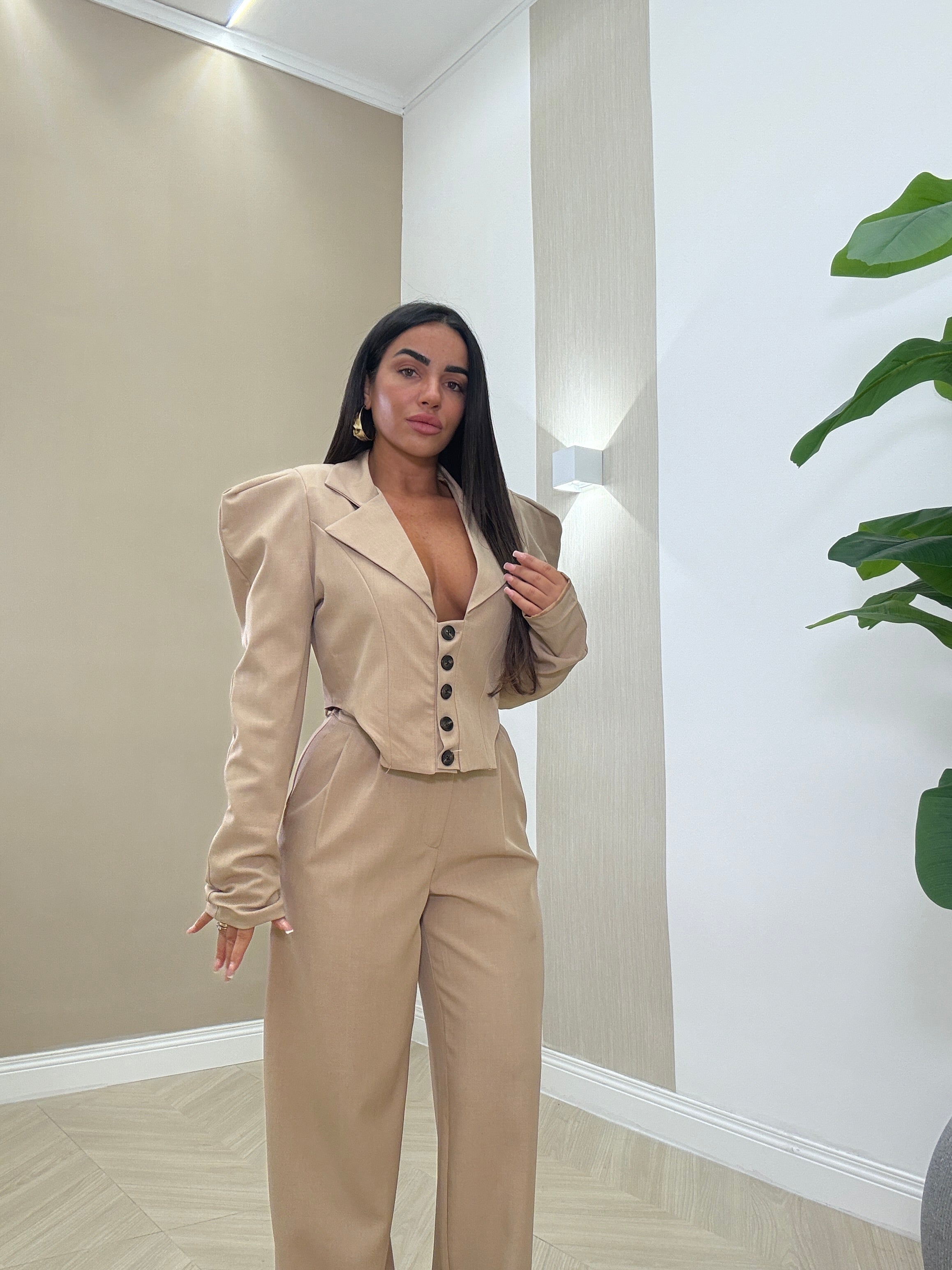 Tailleur Melia