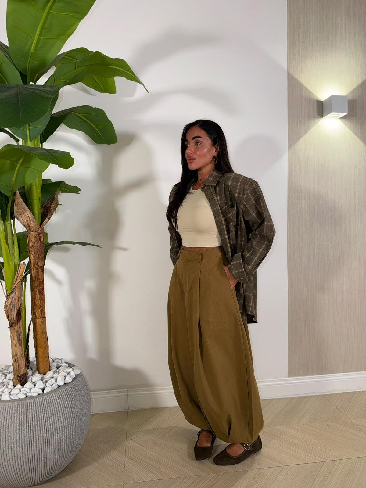 Pantalone Edda