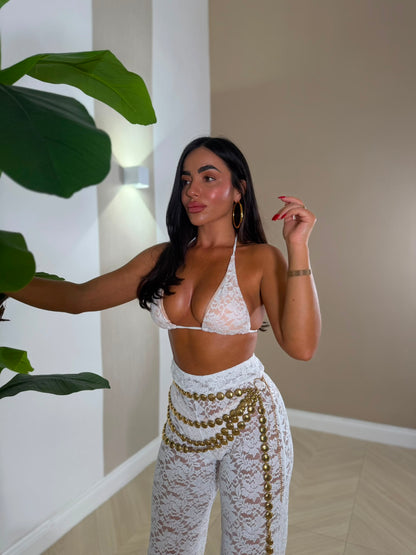 Costume Mantra Bianco