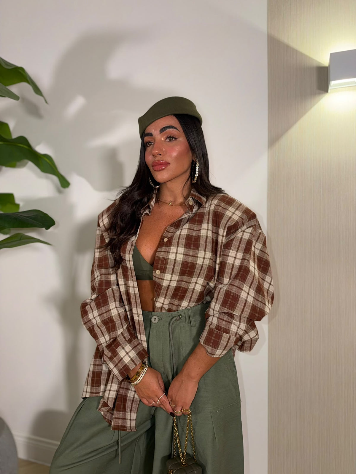 Camicia Adelaide