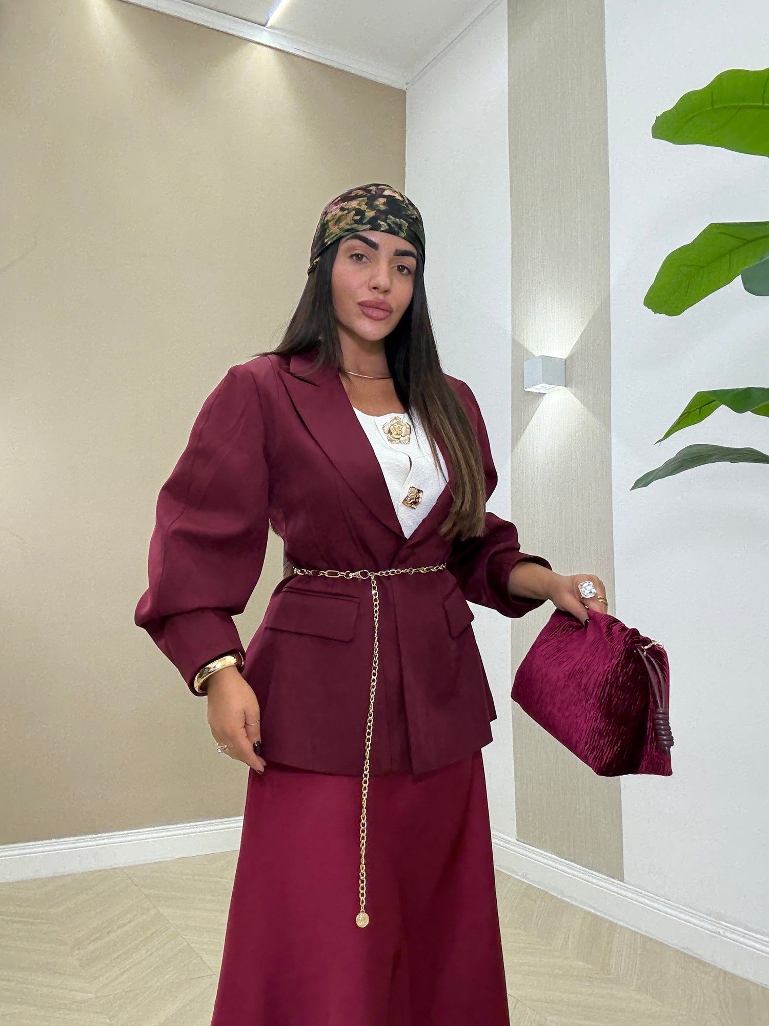 Blazer Bea