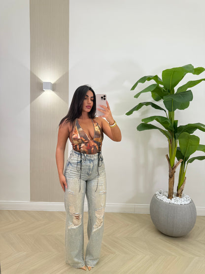 Jeans Lanterna