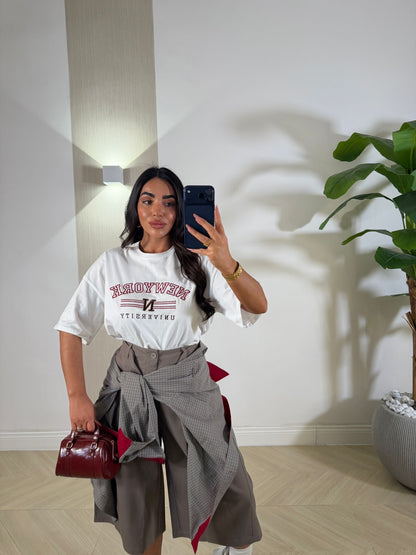 Maglia New York City