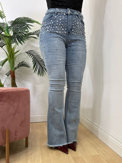 Jeans Diamante