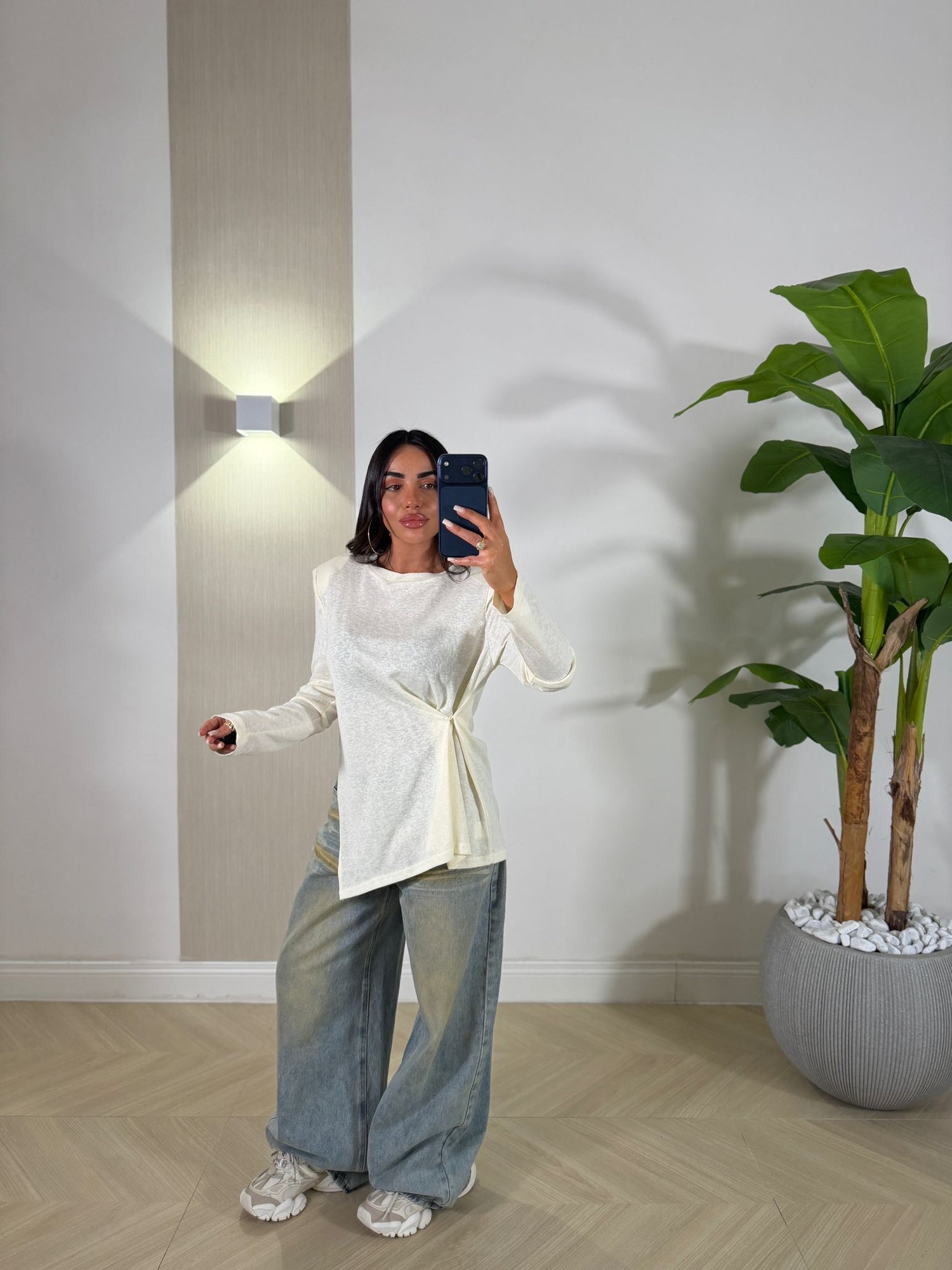 Maglia Side Slit