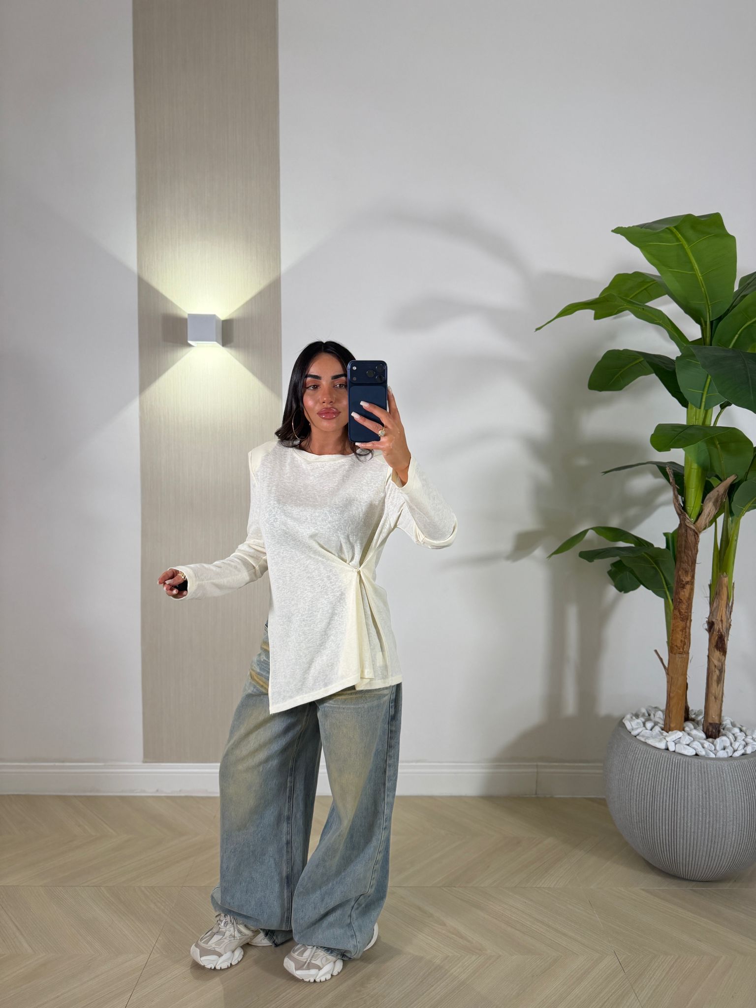 Maglia Side Slit