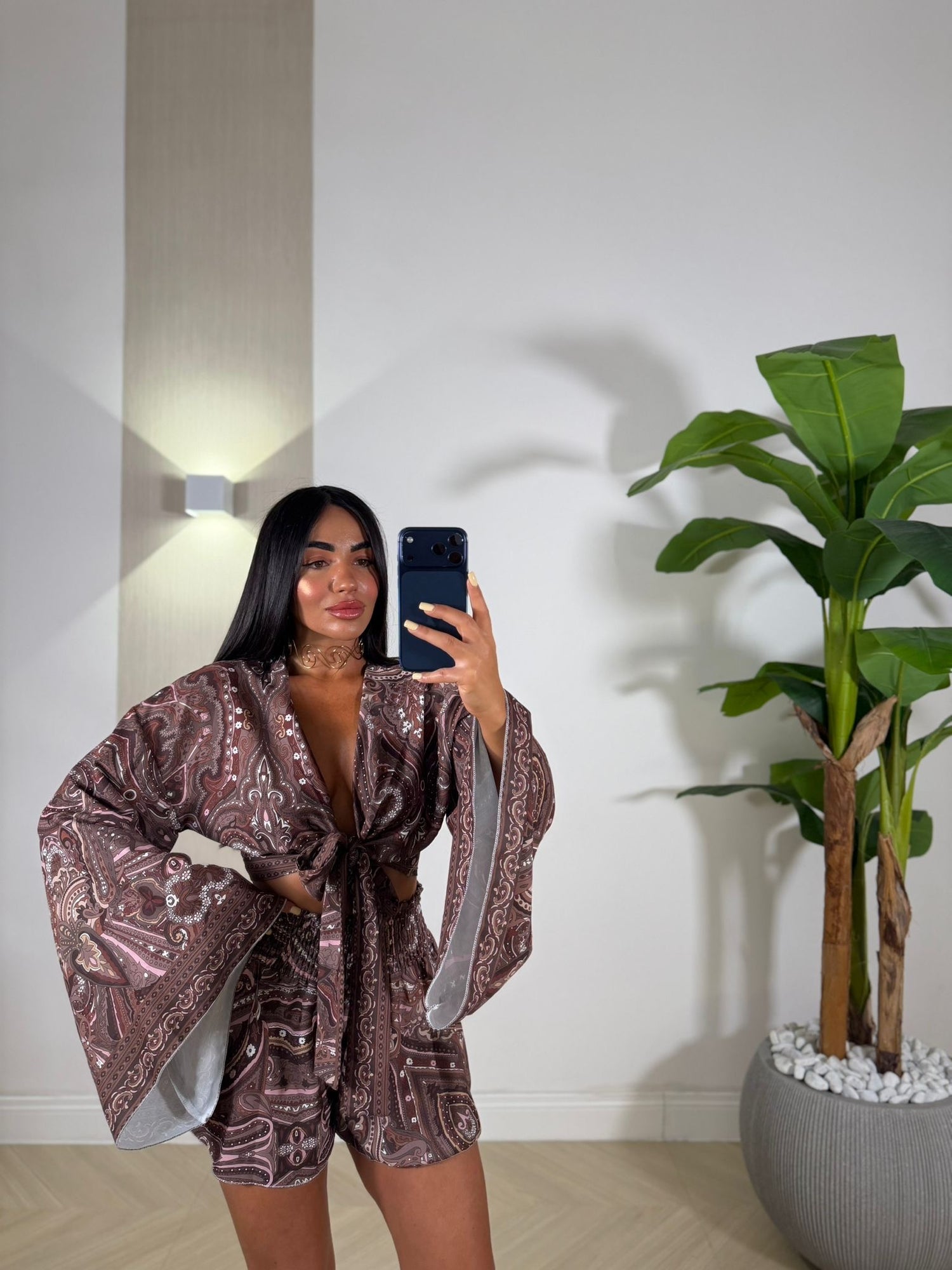 Coordinato Savannah