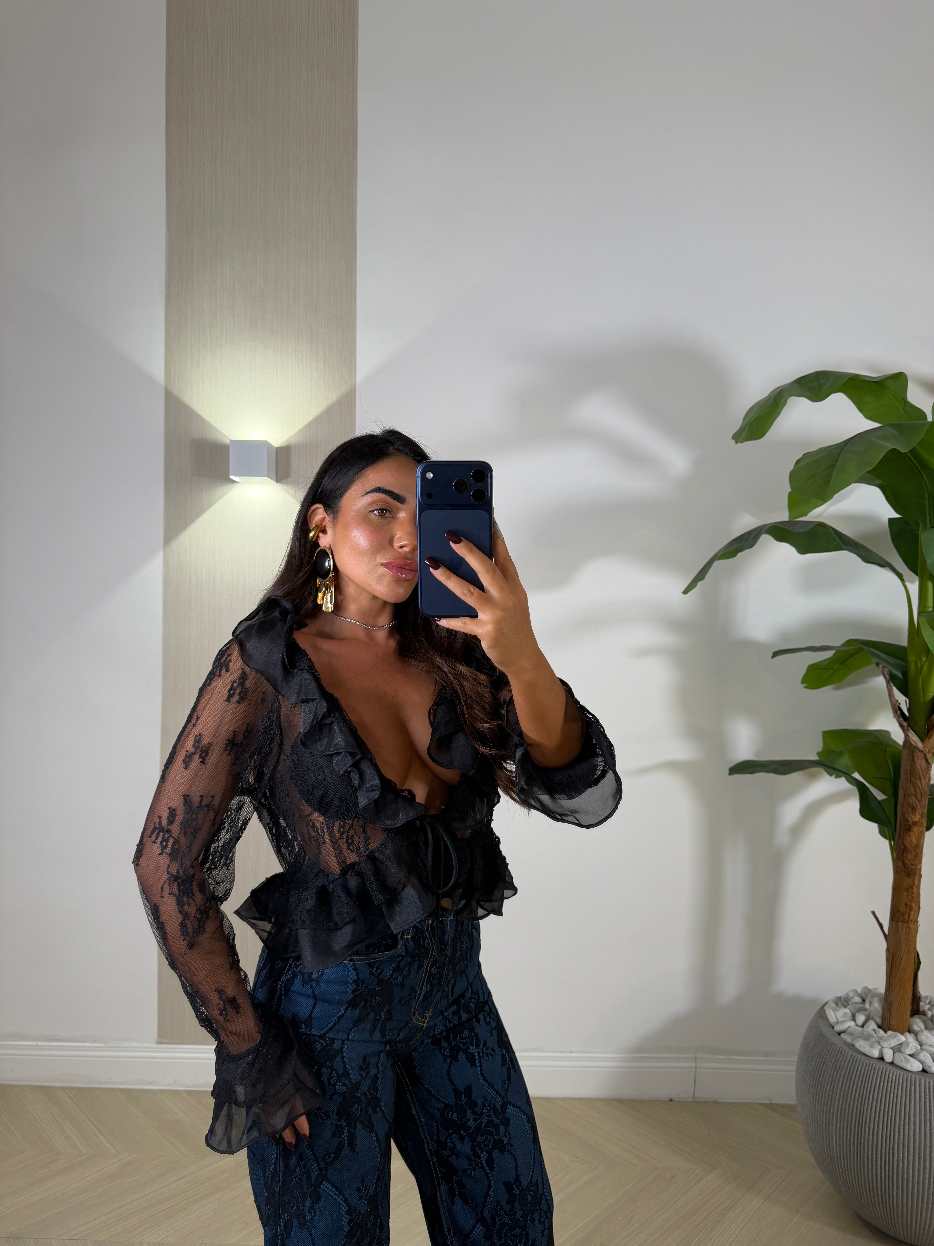 Camicia Thayssa