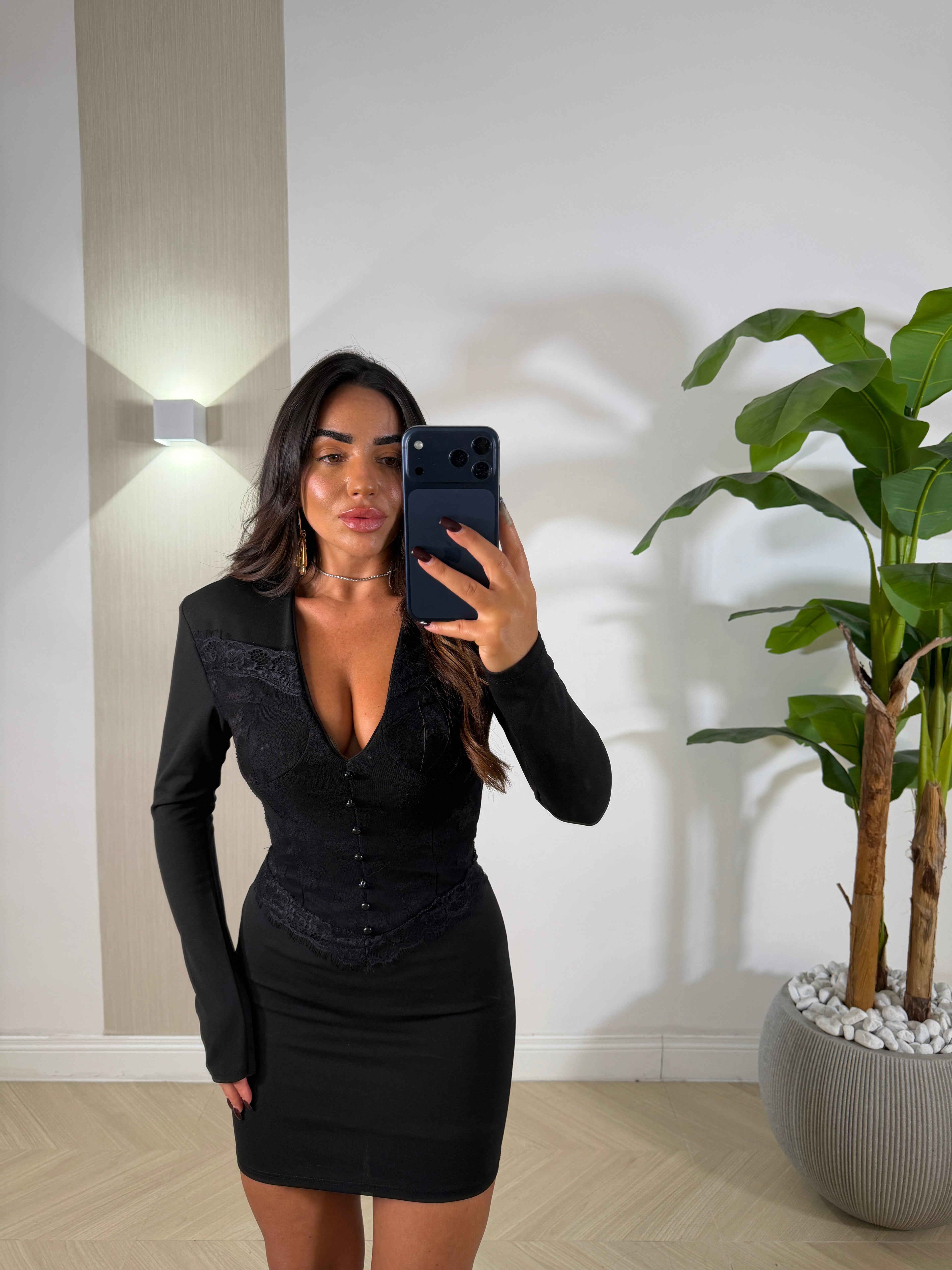 Dress Mugler