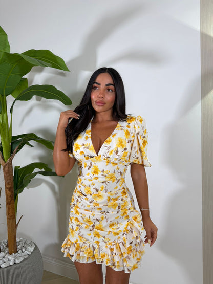 Dress SunFlower