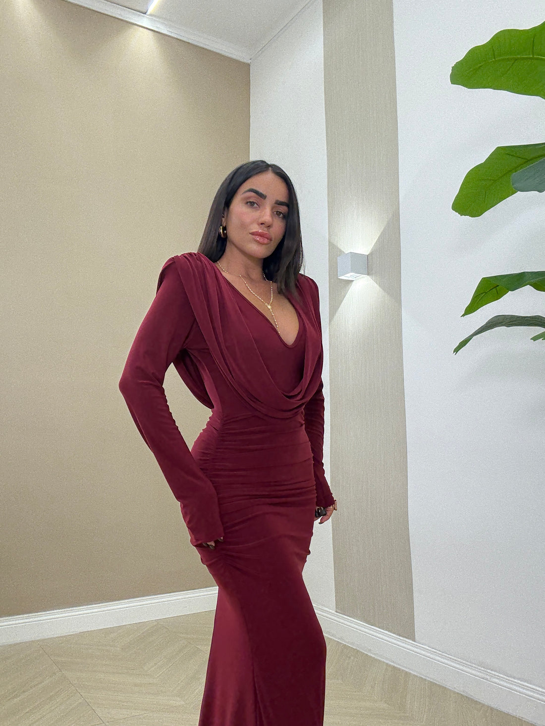 Dress Olea