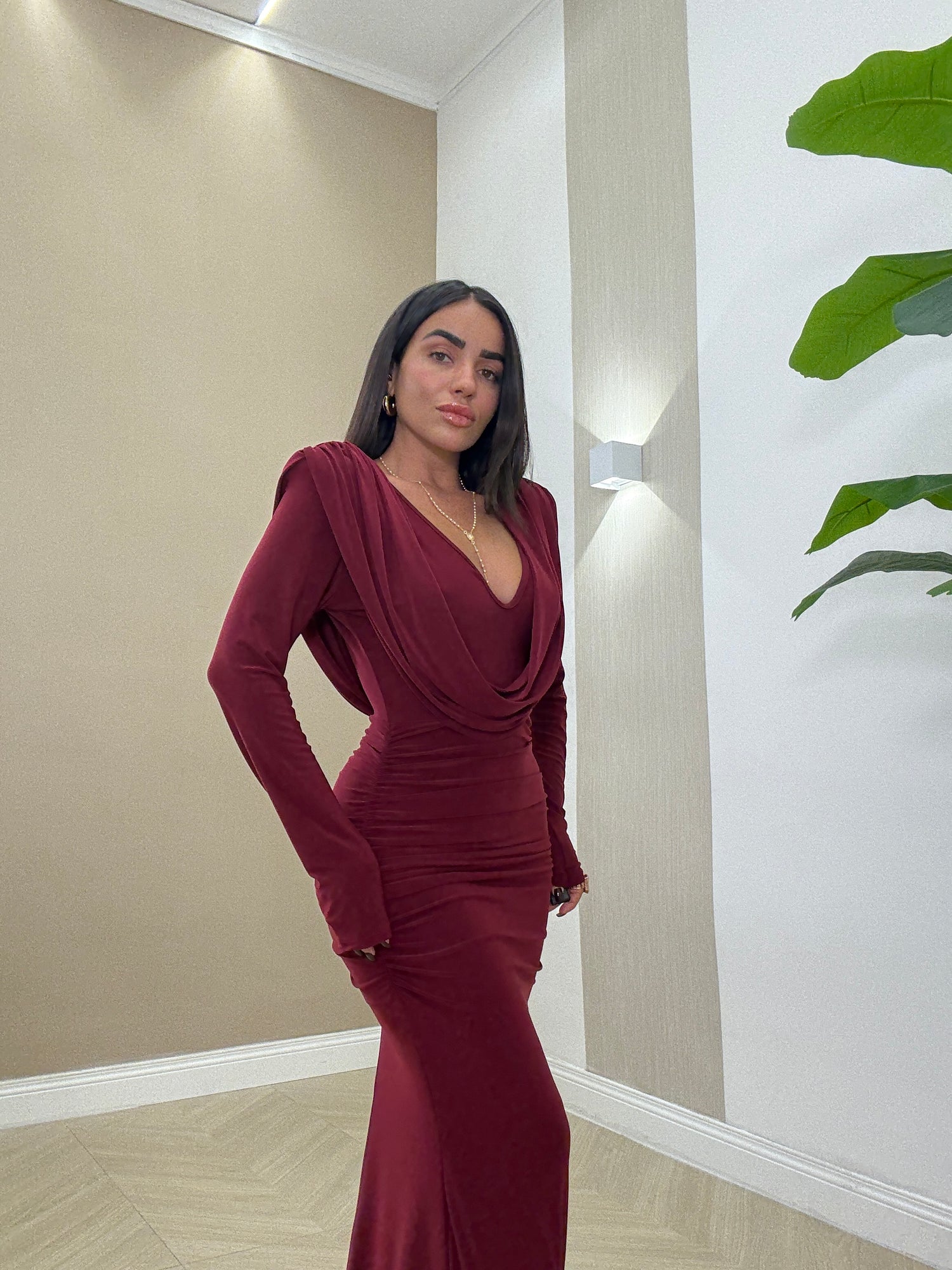 Dress Olea