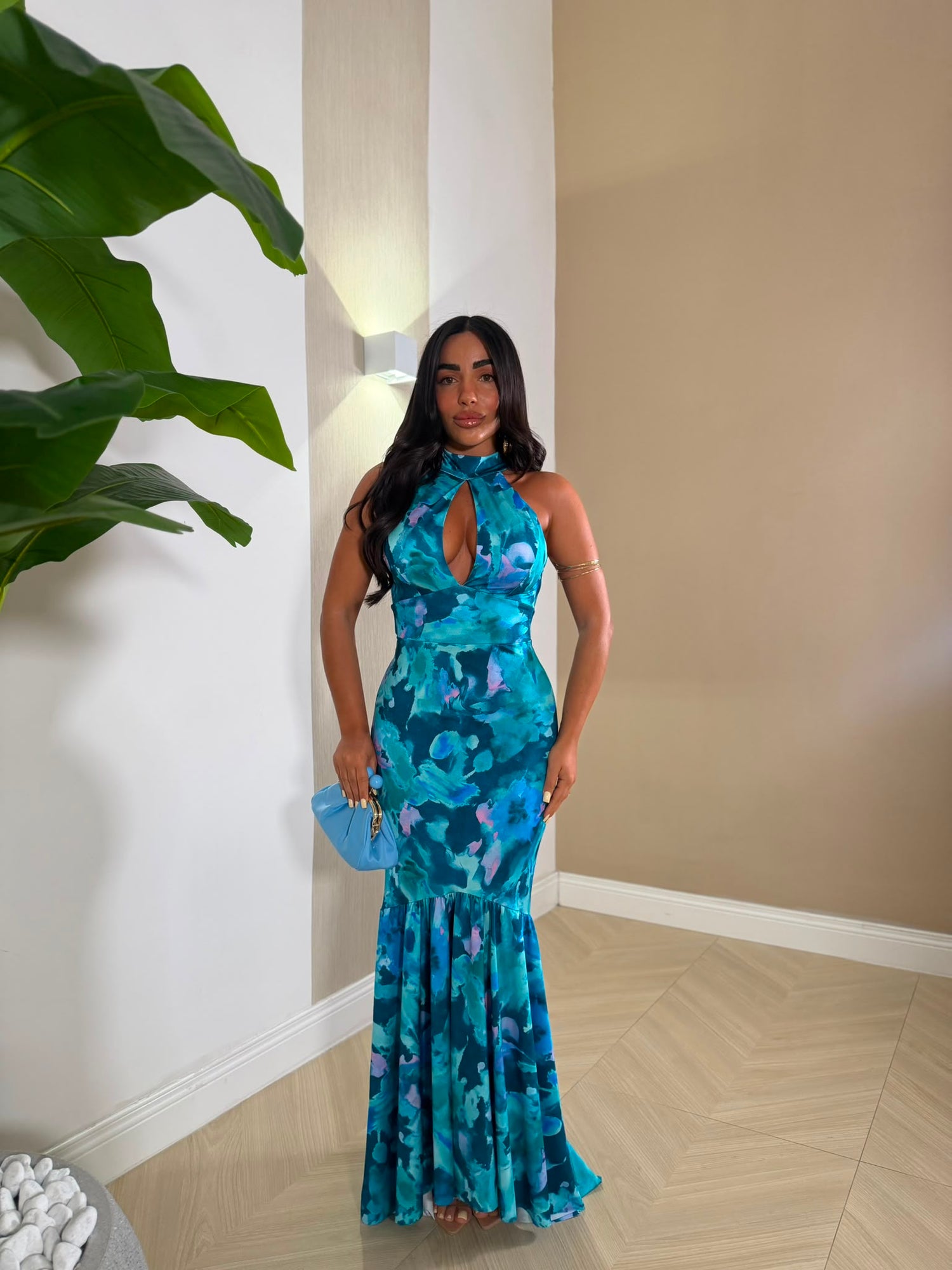Dress Rosalia Celeste