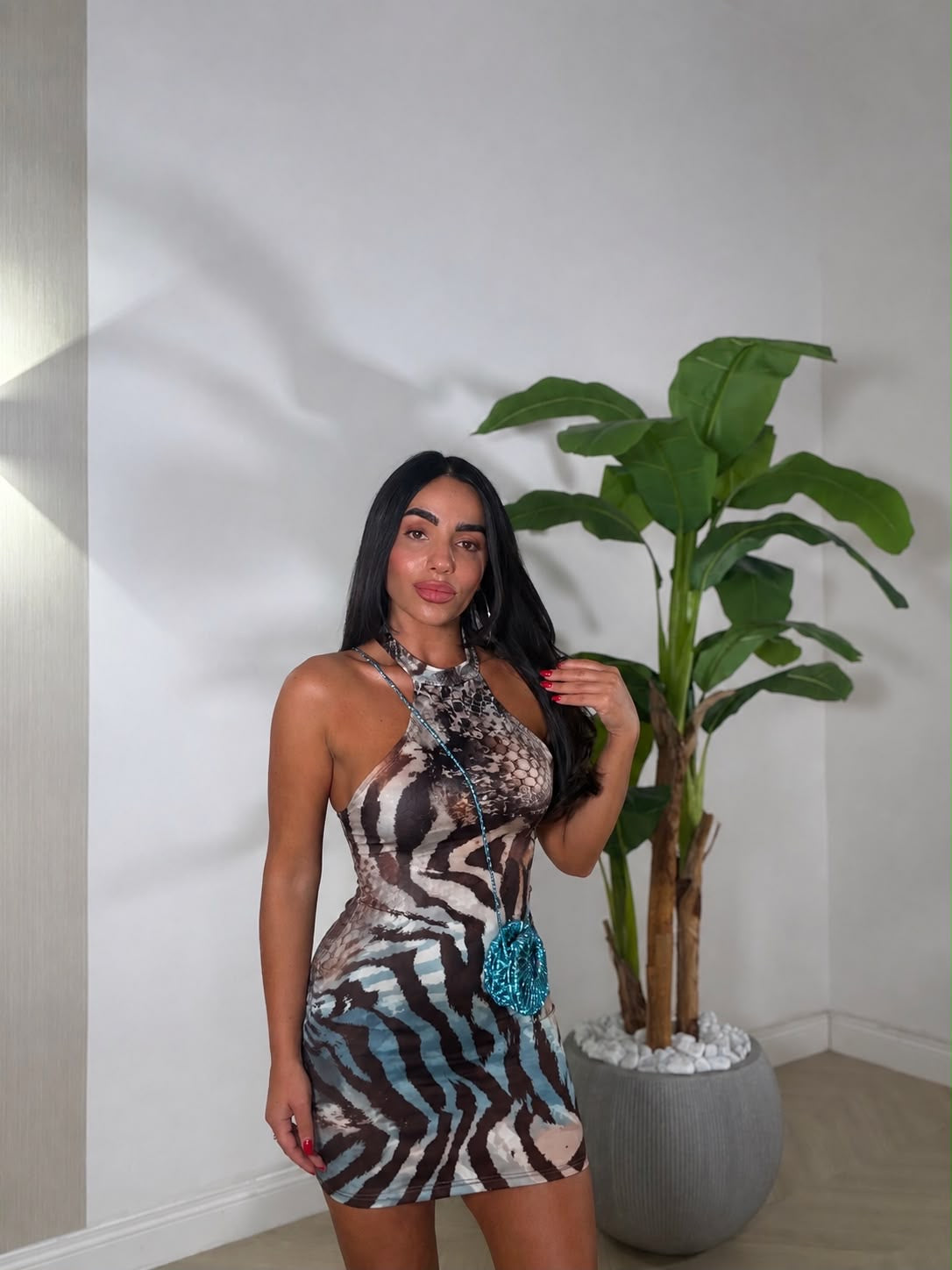 Dress Nicla Maculato