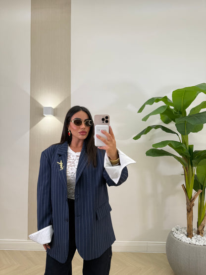 Blazer Hope Gessato