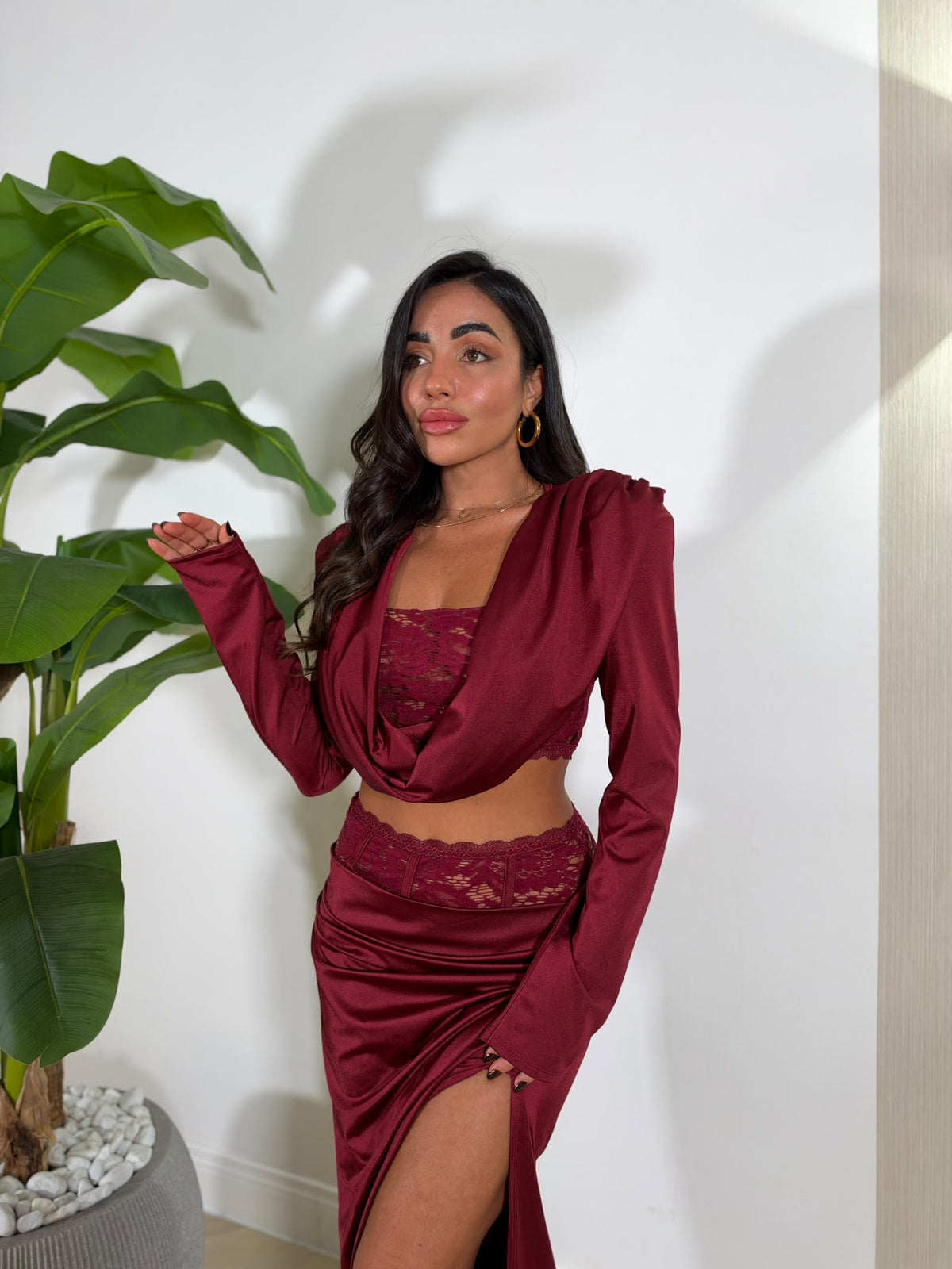 Coordinato Isadora