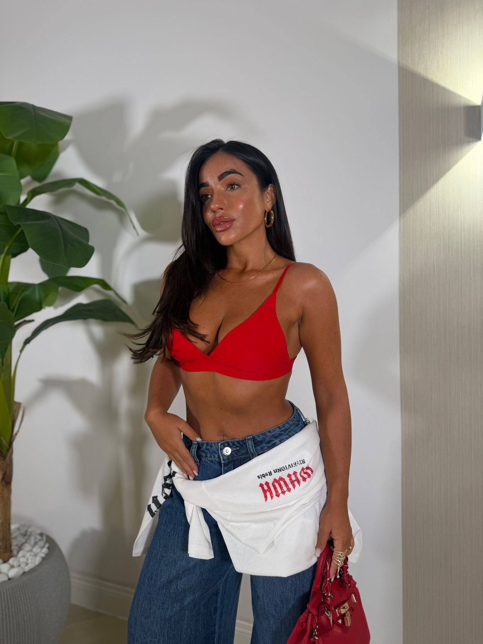 Bralette Salva Look