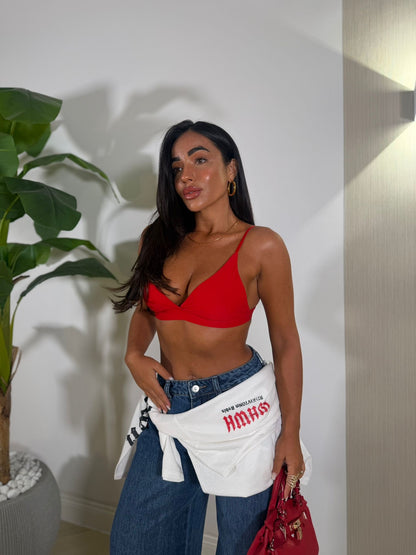 Bralette Salva Look