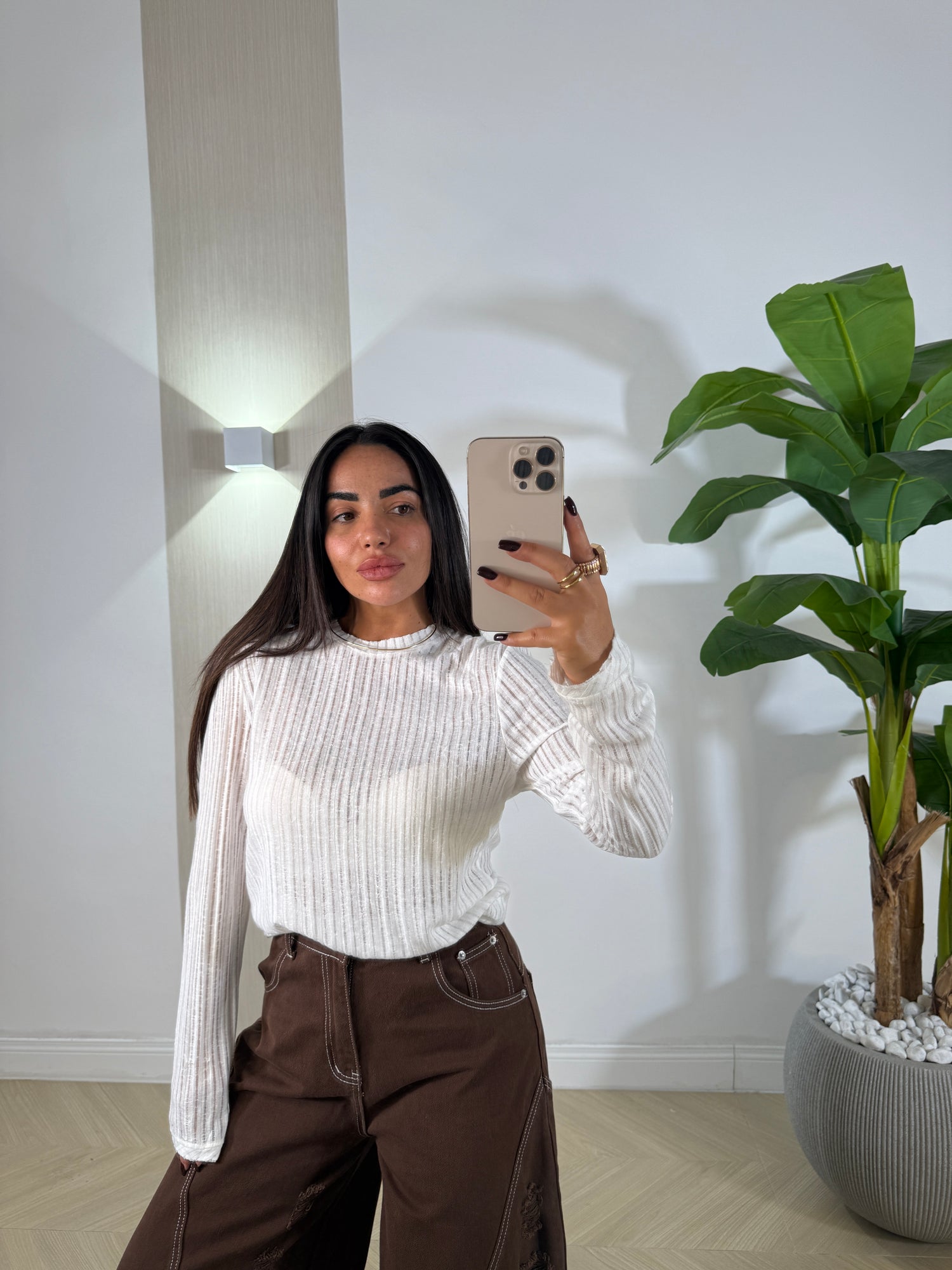 Maglia Nilufar