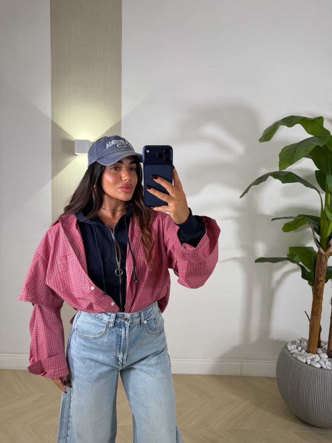 Camicia Mogly