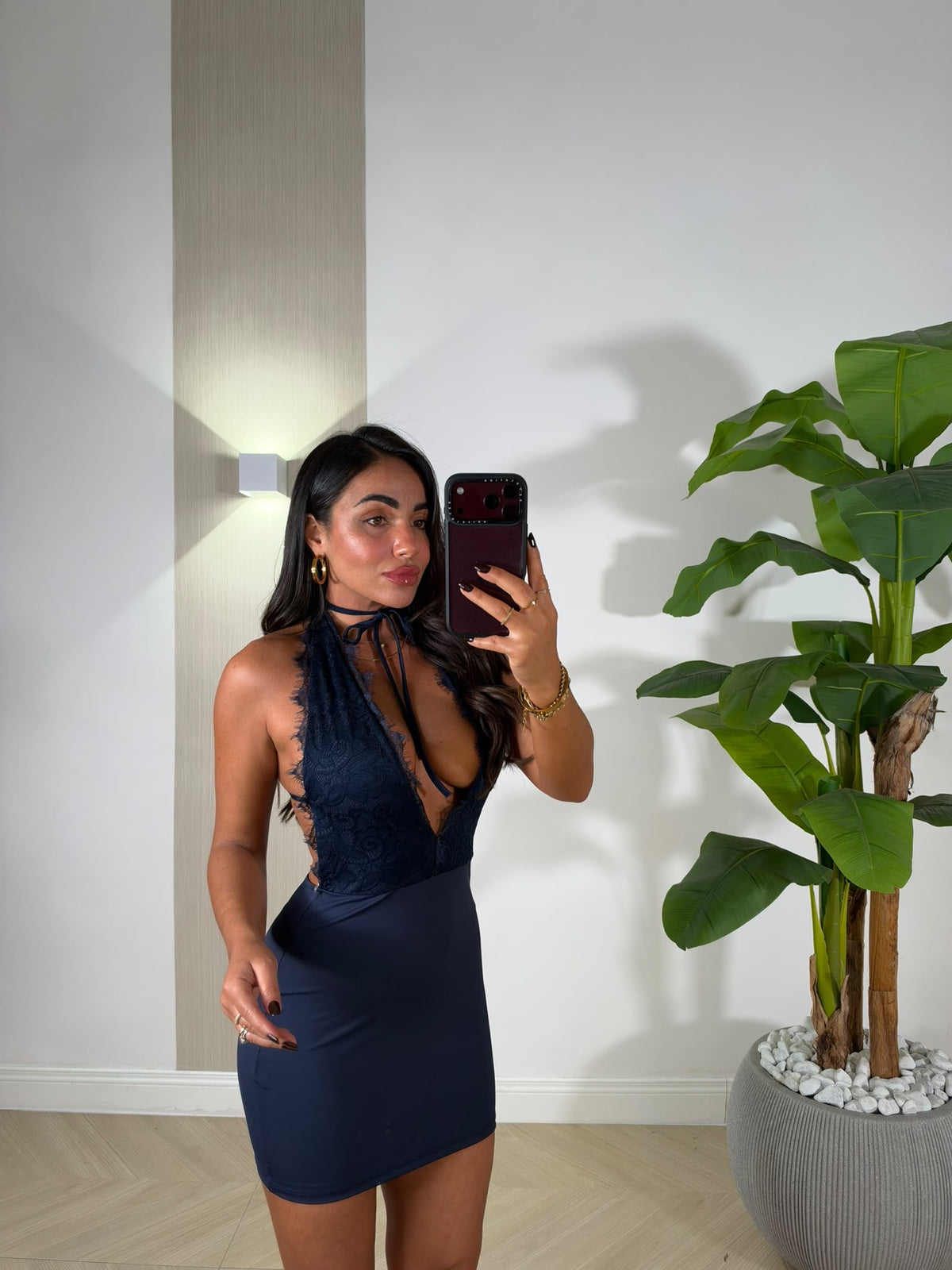 Mini Dress Esmerella