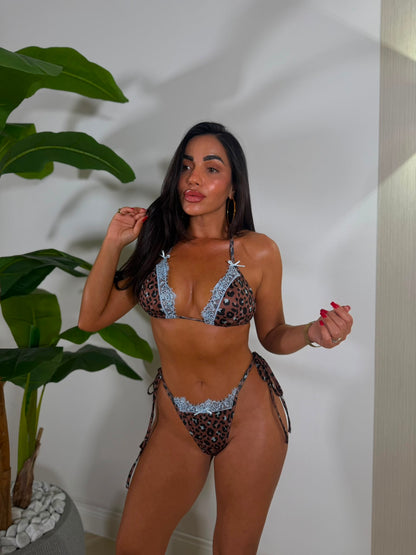 Costume Florida Celeste