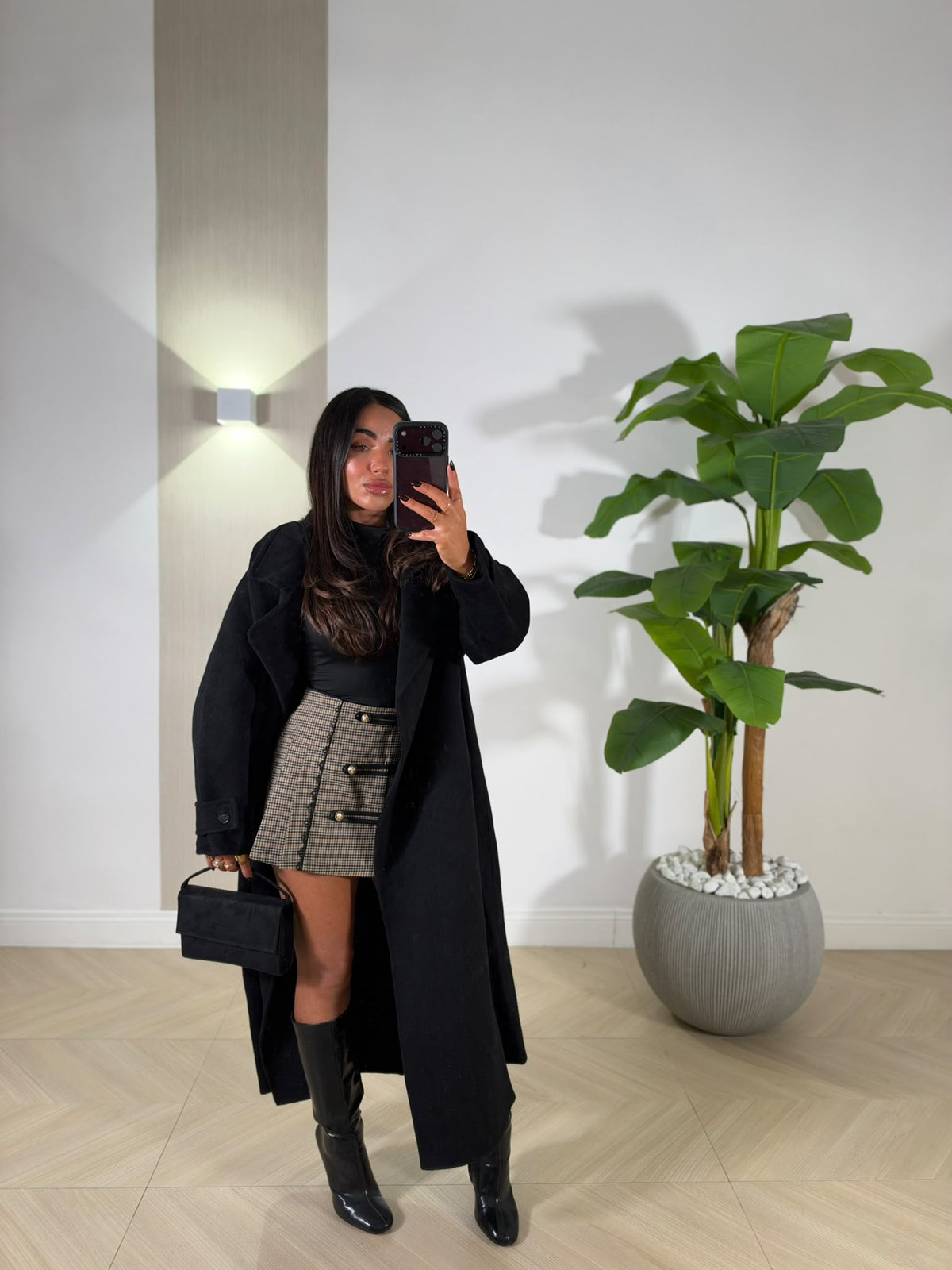 Cappotto Frenchy
