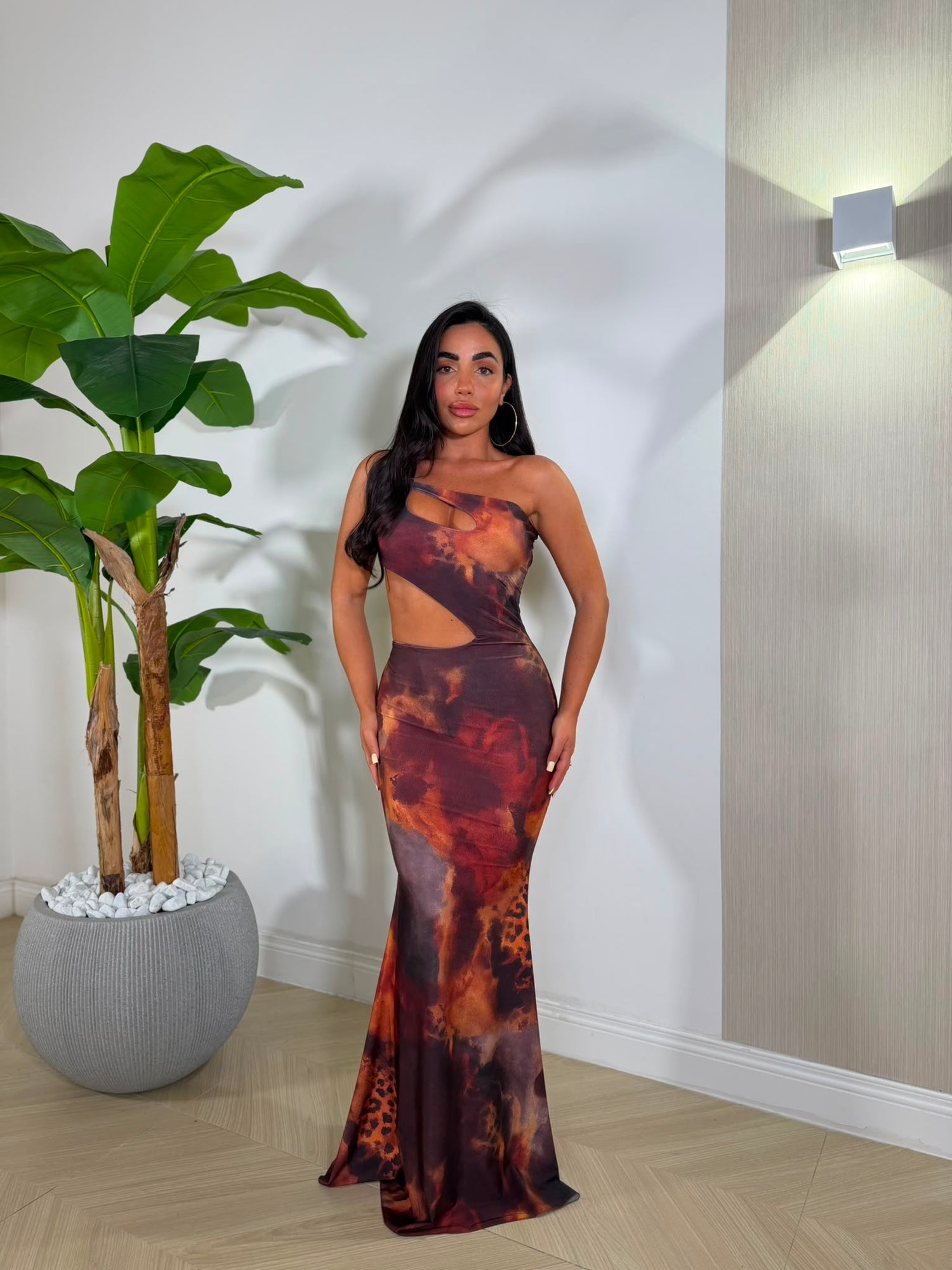 Dress Felix Marrone