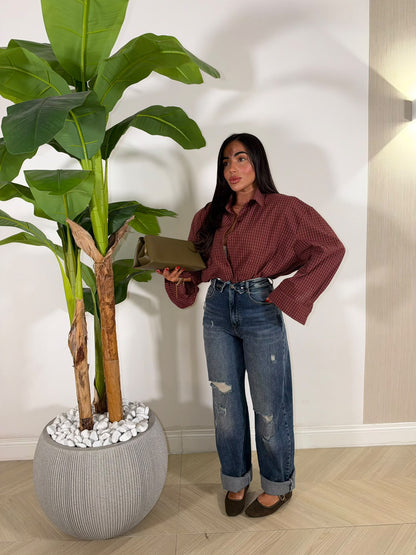 Jeans Blogger