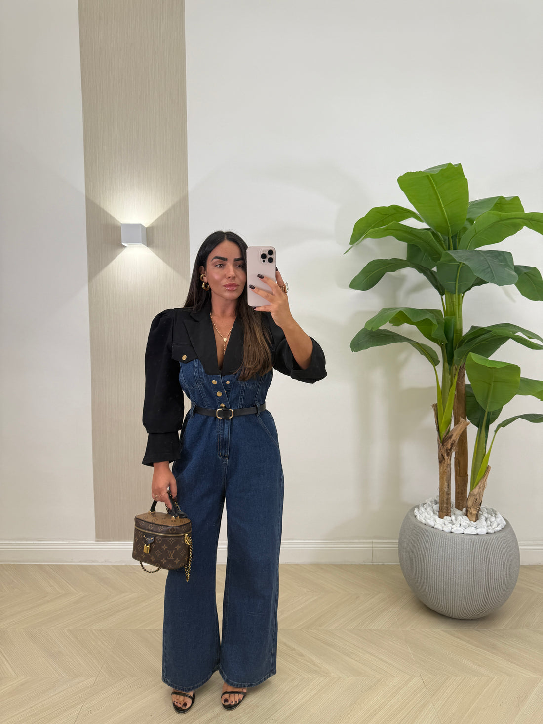 Jumpsuit Soho