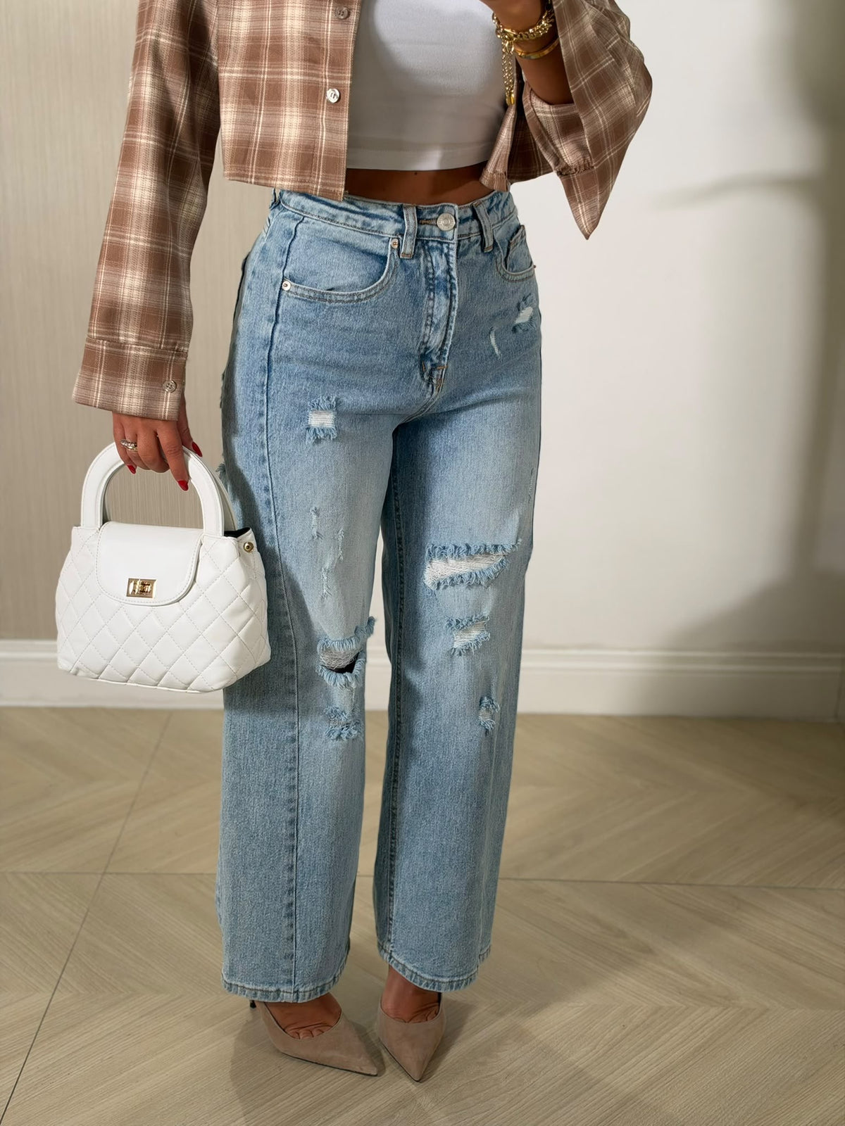 Jeans Lennon