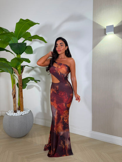 Dress Felix Marrone