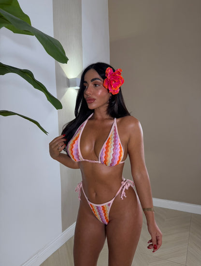Costume Jadeline Rosa