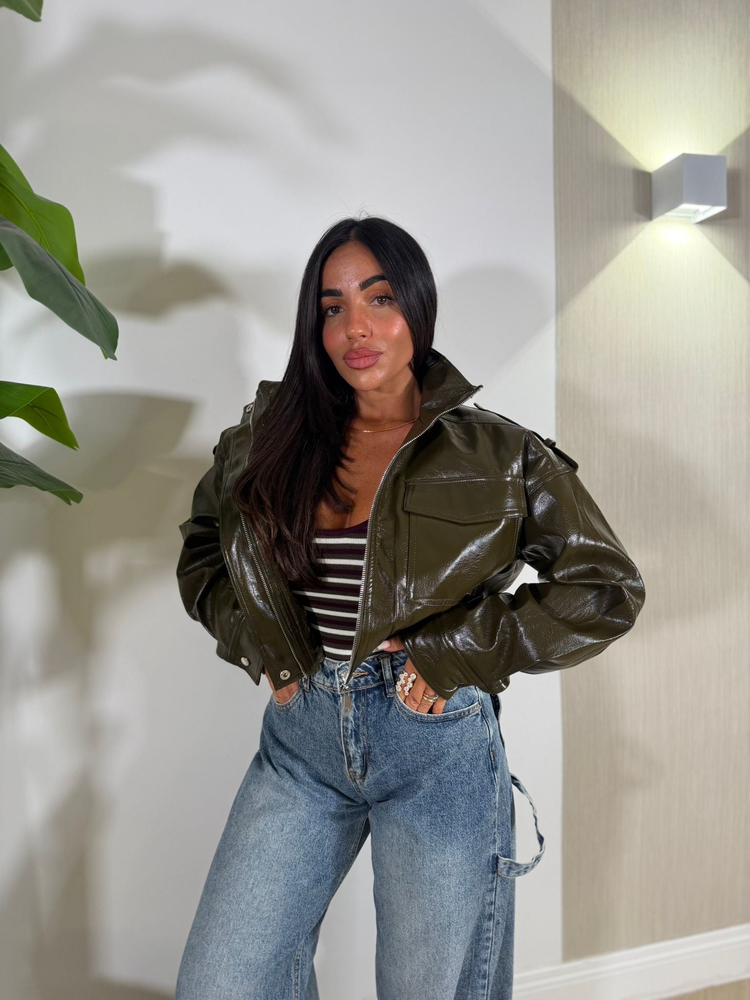 Giubbino Eva