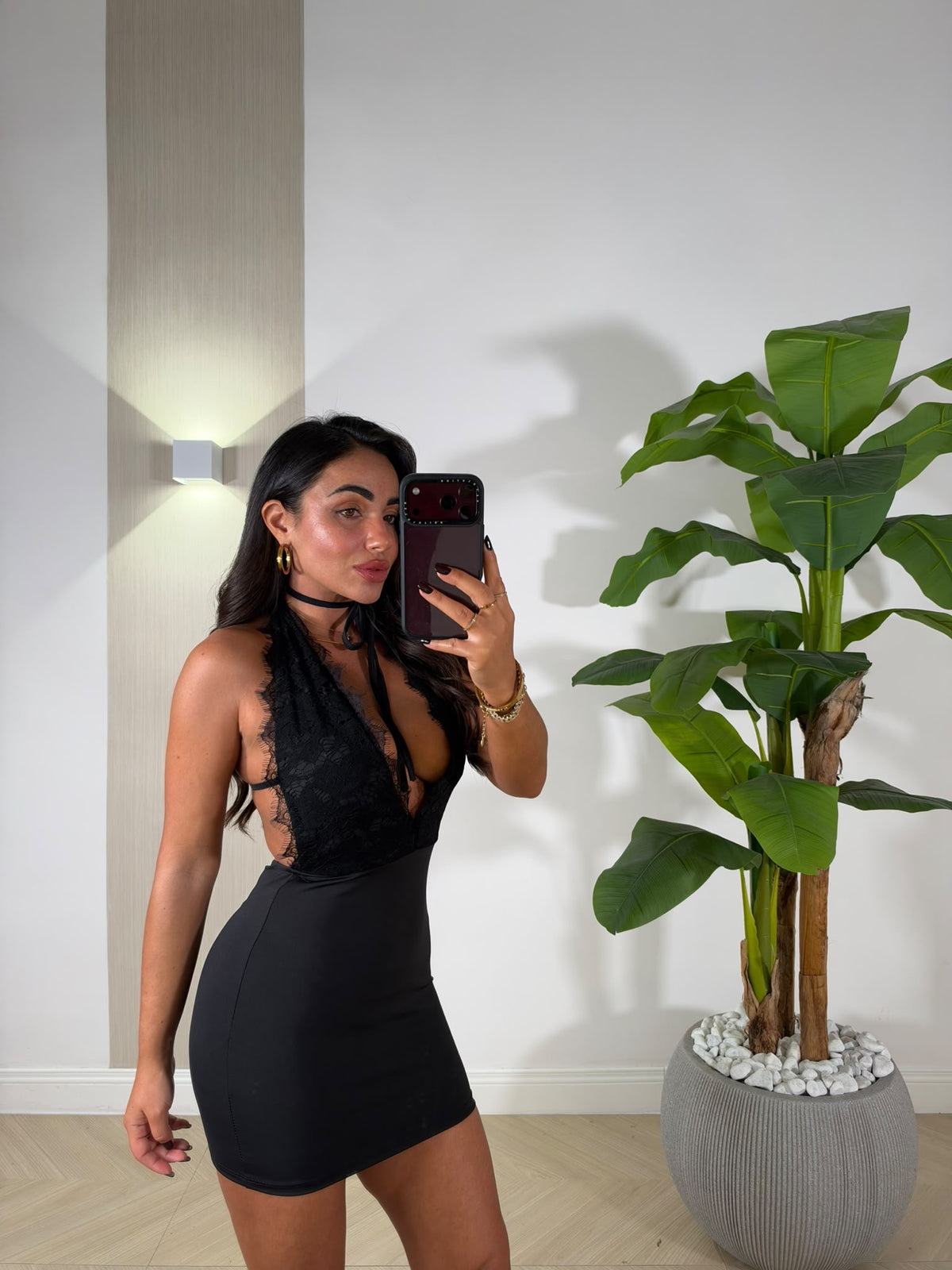 Mini Dress Esmerella