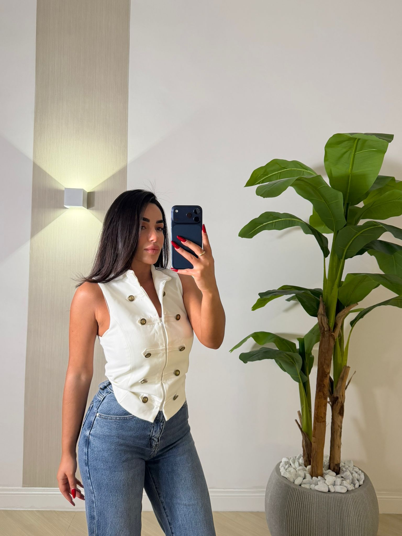 Gilet Shanghai