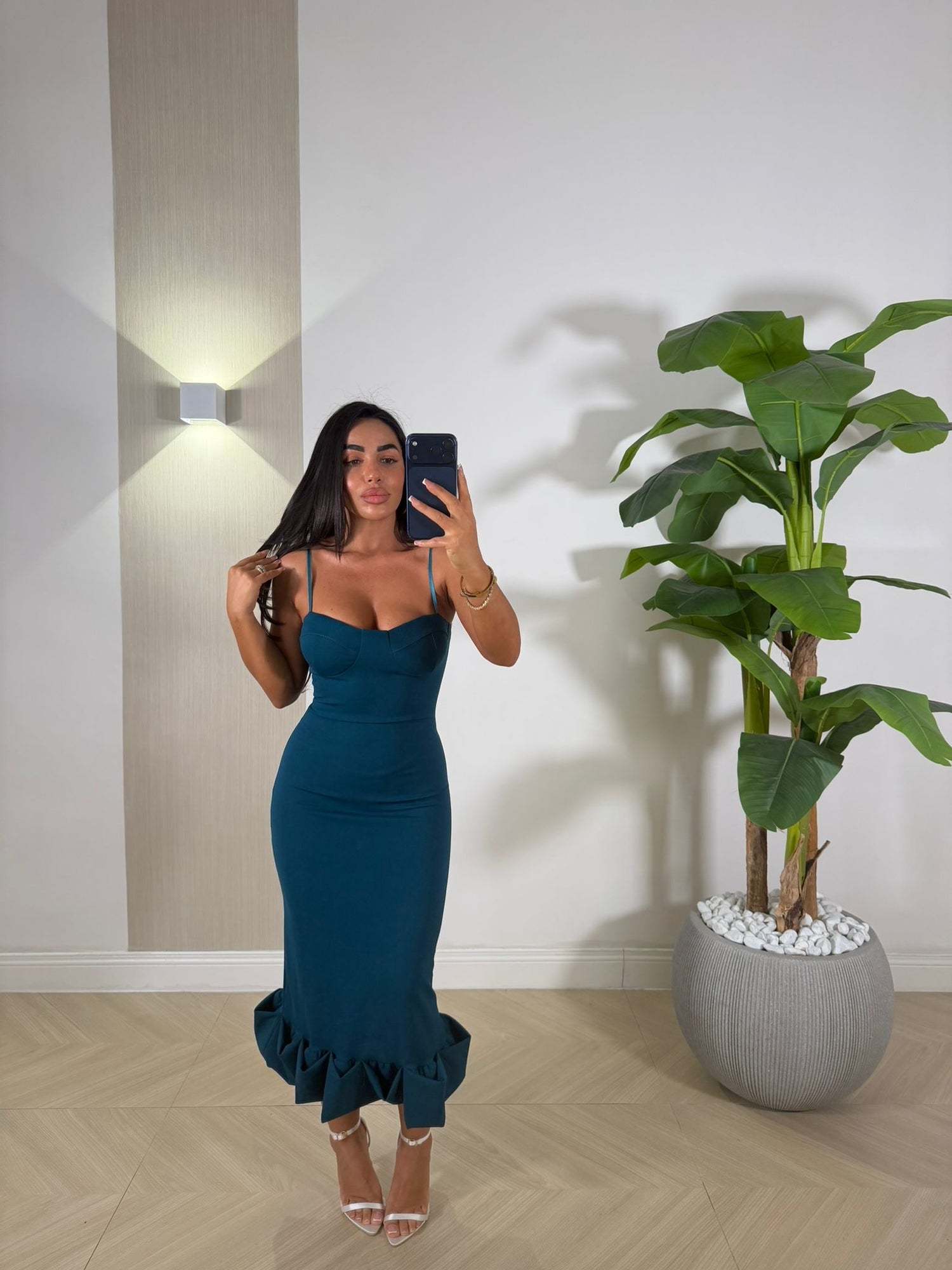 Dress Evalina