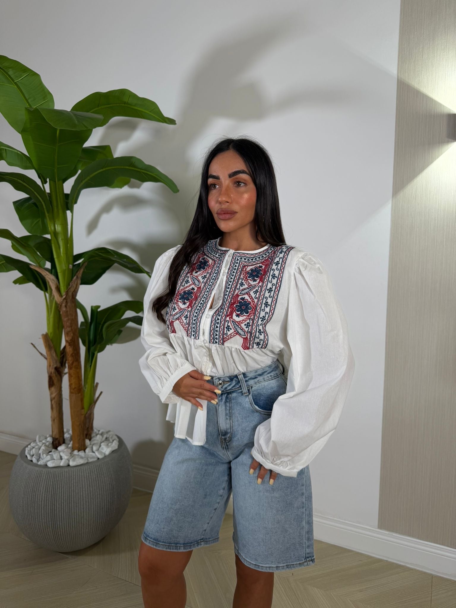 Camicia Linked