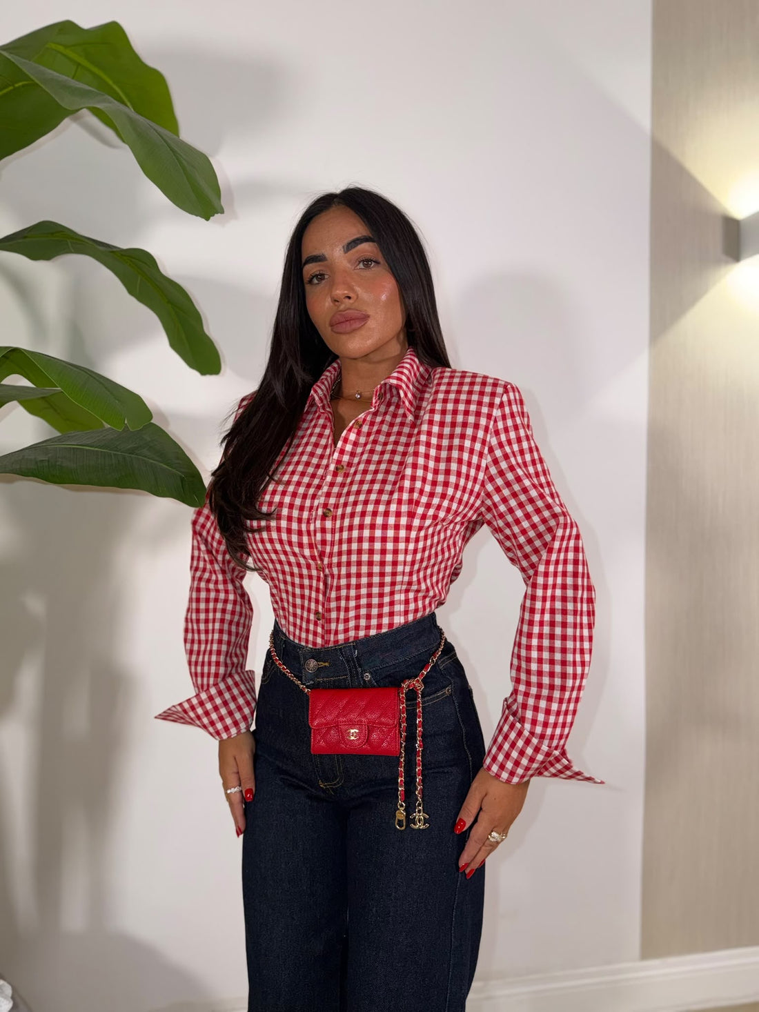Camicia Amber
