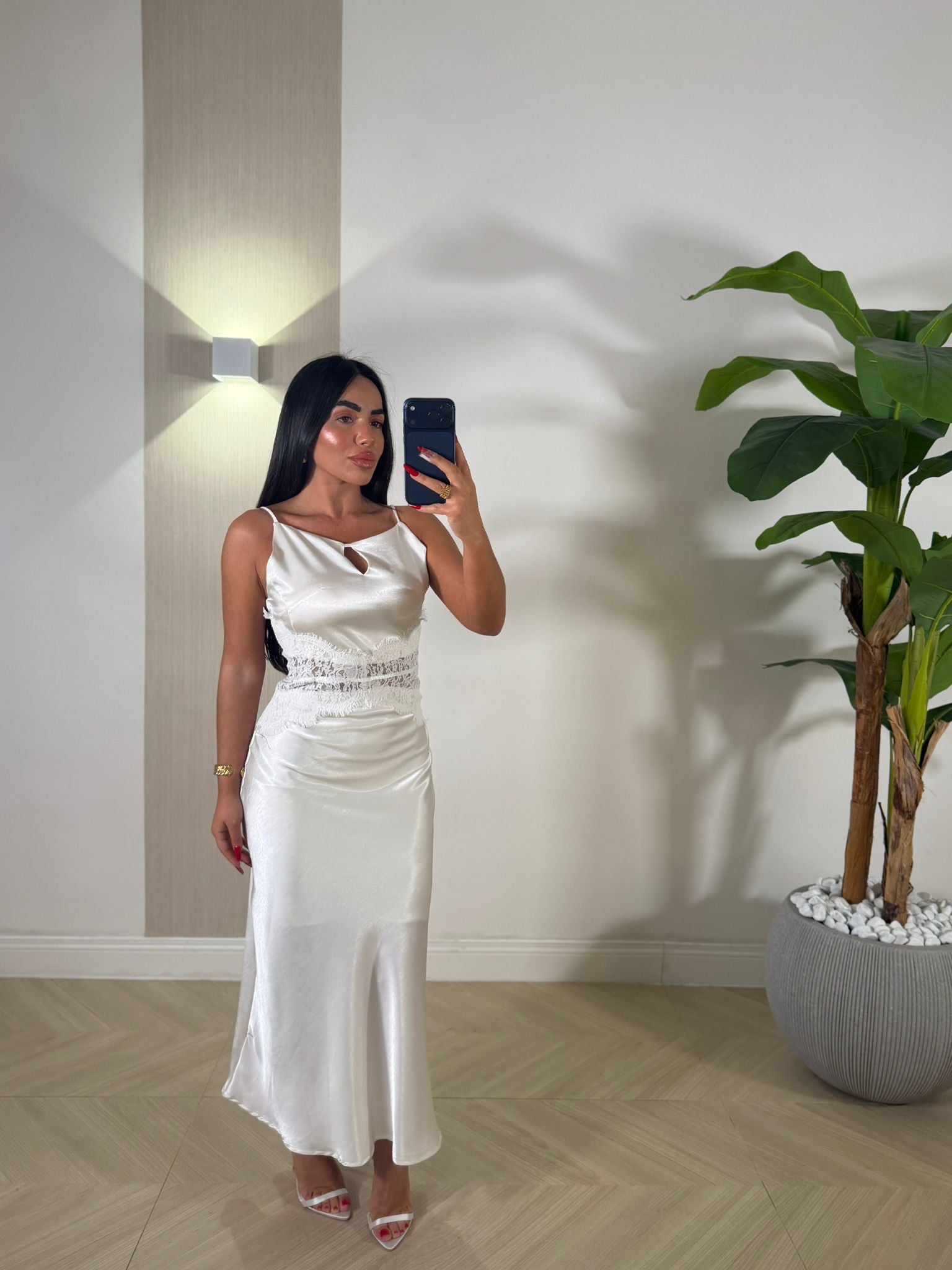 Dress Snowy