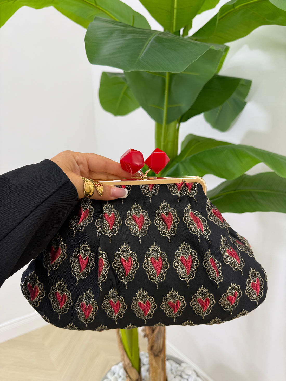 Pochette Cuore Sacro