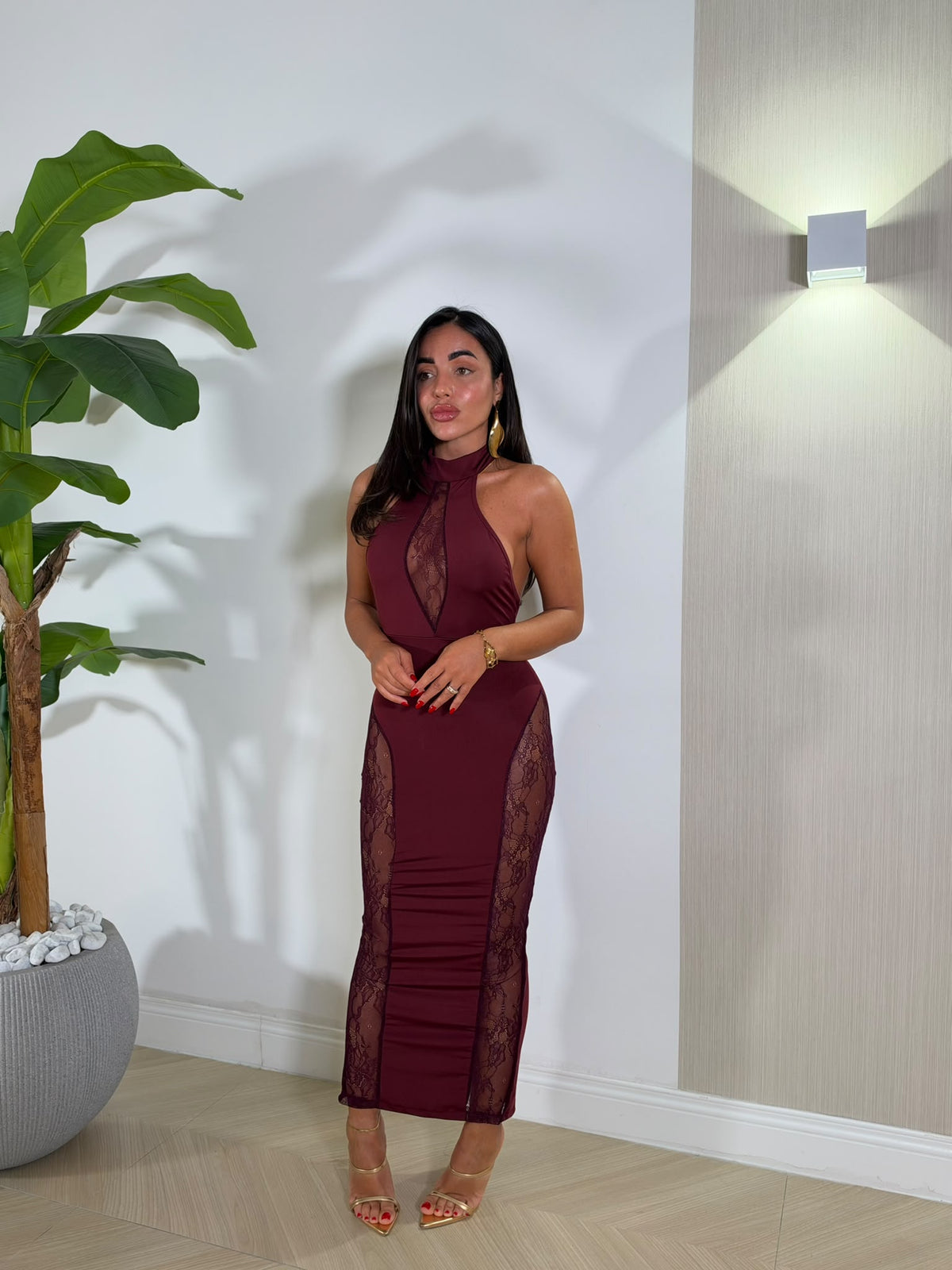 Dress Calipso