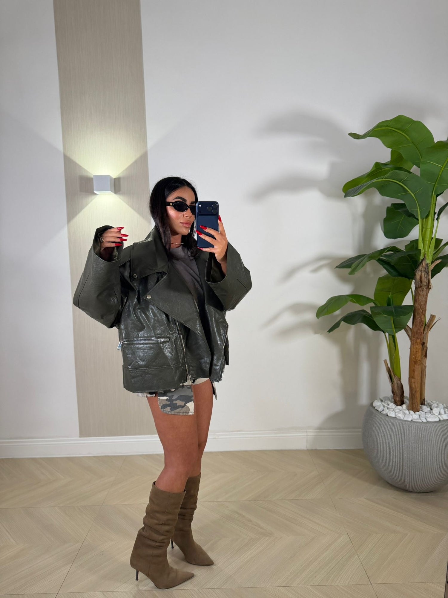 Giubbino Femme
