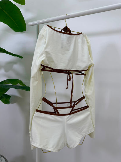 Set Costume Panna