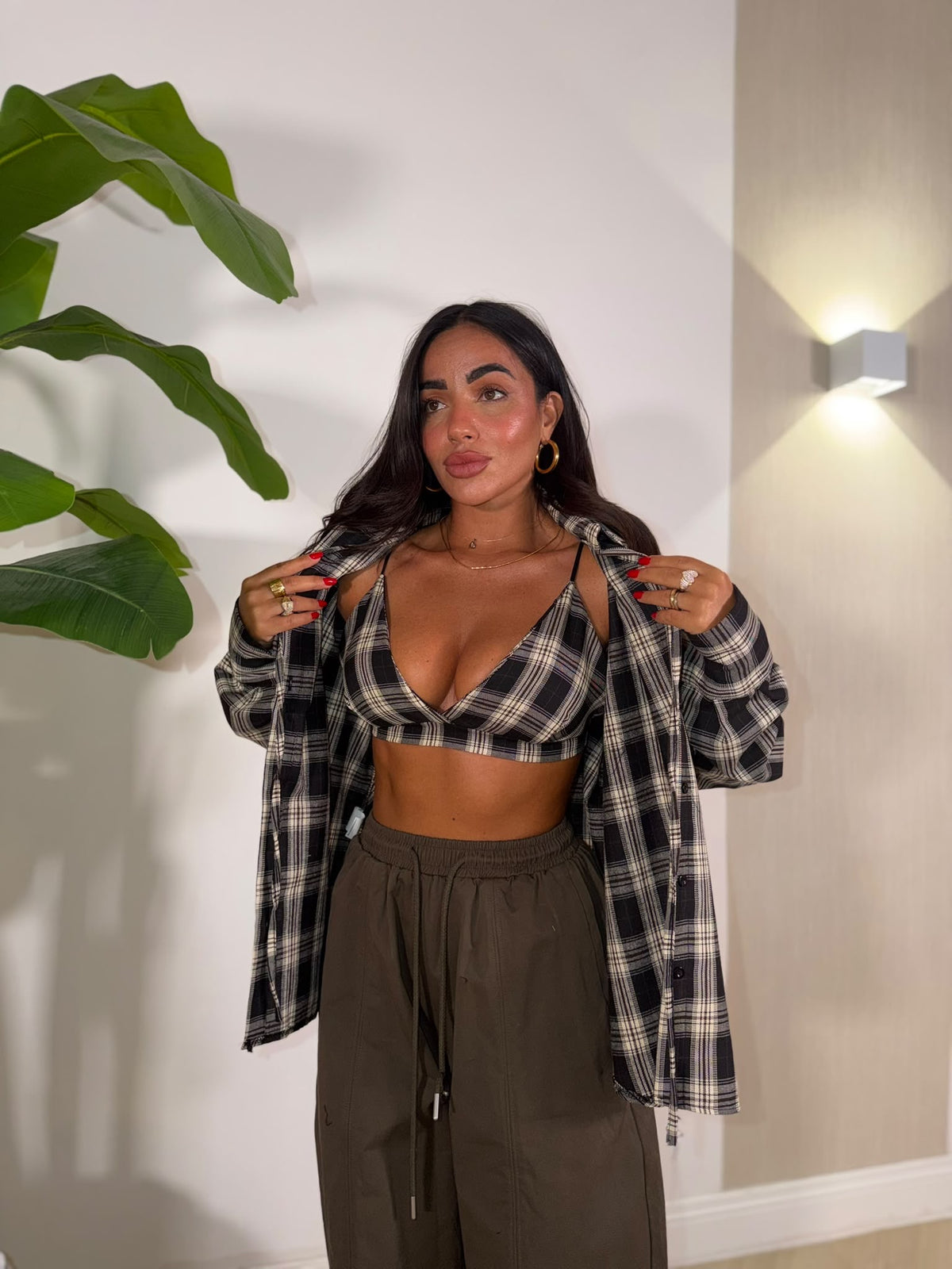 Top + Camicia Kasandra