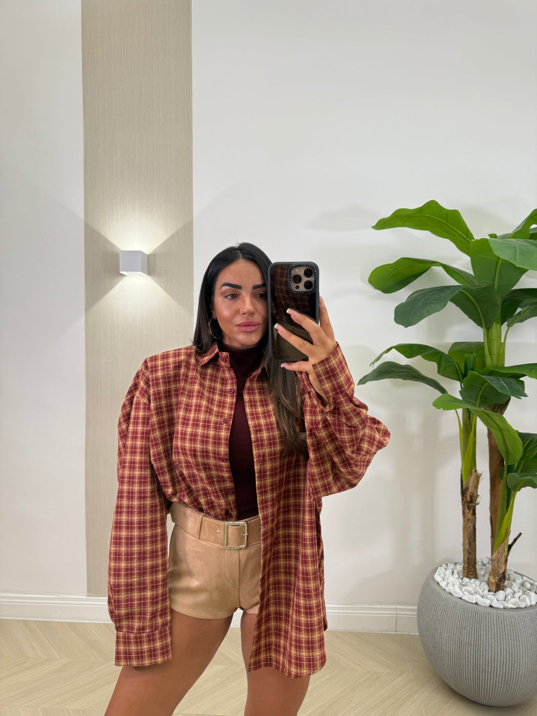 Camicia Texana