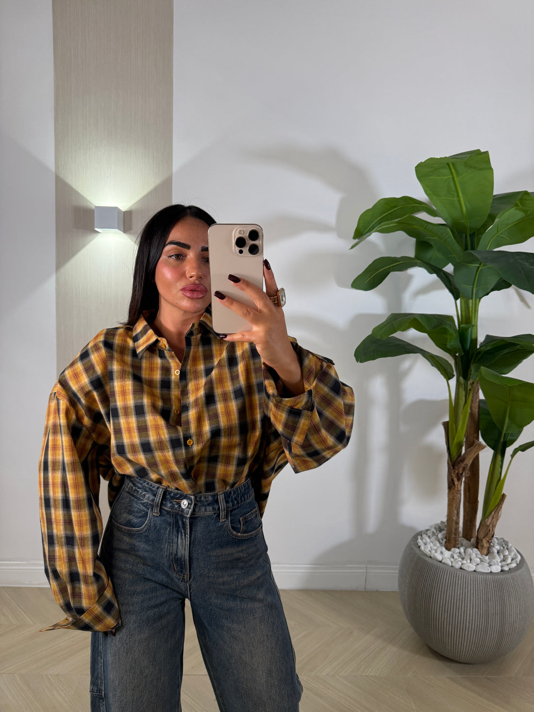 Camicia Tunder